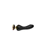 G-Spot Vibrator Shunga Sanya Black