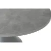 Вспомогательный столик Home ESPRIT Серый 70 x 70 x 43 cm 70 x 70 x 1 cm