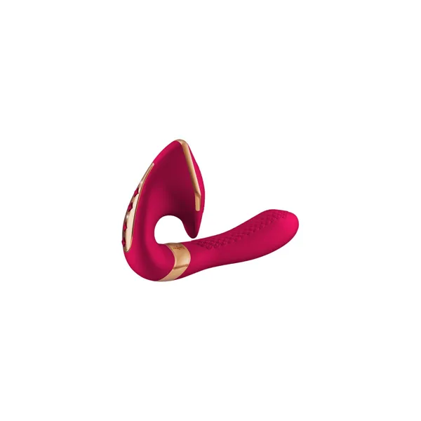 Dual Stimulation Vibe Shunga Soyo Fuchsia