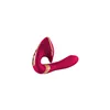 Dual Stimulation Vibe Shunga Soyo Fuchsia