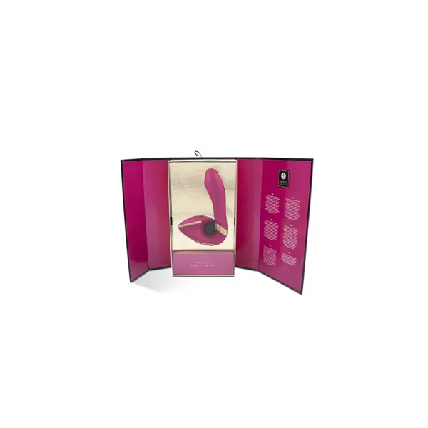 Dual Stimulation Vibe Shunga Soyo Fuchsia