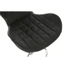 Jakkara Home ESPRIT Tumman harmaa Metalli 47 x 50 x 110 cm