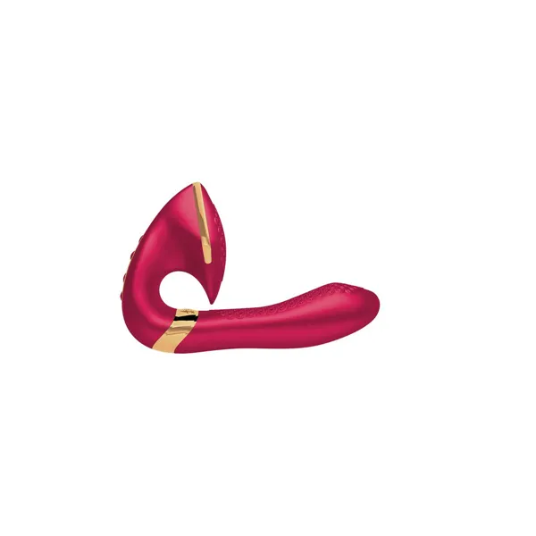 Dual Stimulation Vibe Shunga Soyo Fuchsia