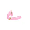 Dual Stimulation Vibe Shunga Soyo Light Pink