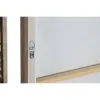 Drobė Home ESPRIT Juoda Žalia Auksinis Delnai Tropinis 103 x 4,5 x 143 cm (2 vnt.)