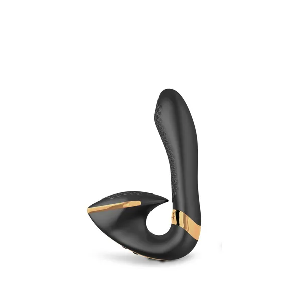 Dual Stimulation Vibe Shunga Soyo Black