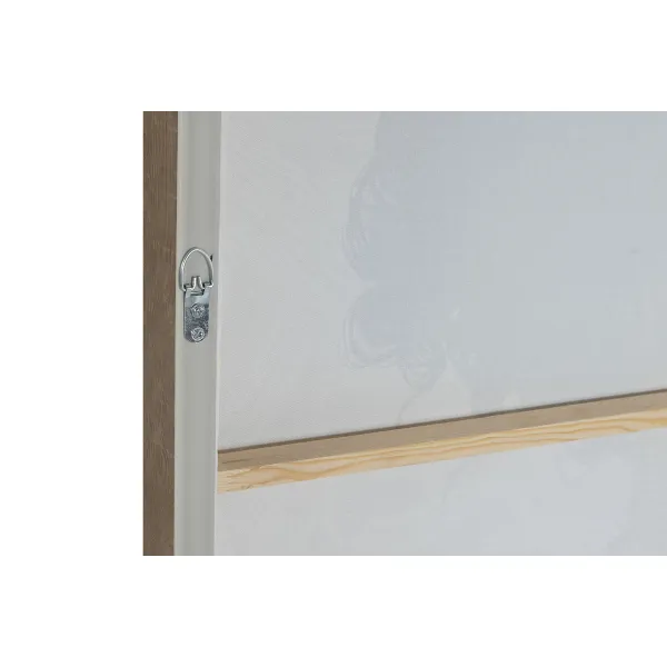 Canvas Home ESPRIT polistirols Canvas 103 x 4,5 x 143,5 cm