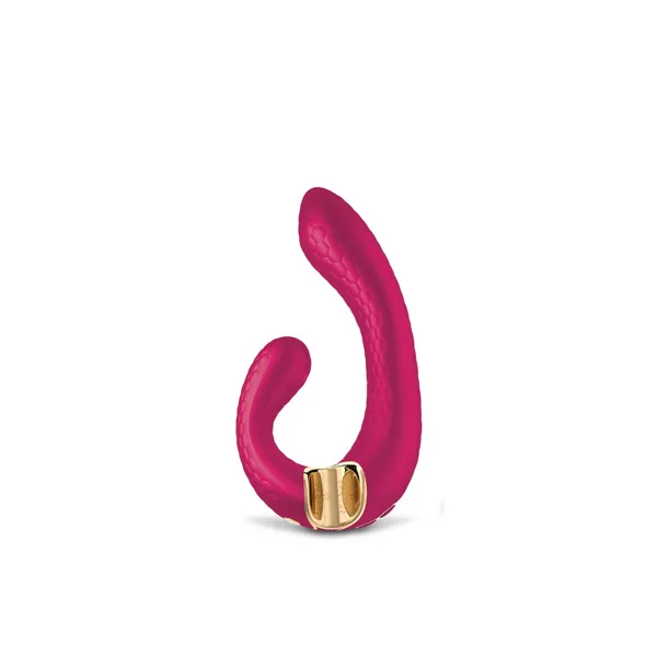 Dual Stimulation Vibe Shunga Miyo Fuchsia