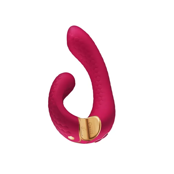 Dual Stimulation Vibe Shunga Miyo Fuchsia