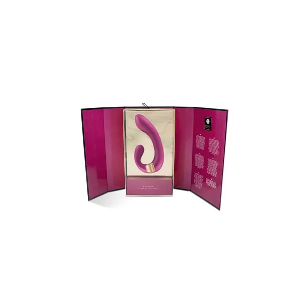 Dual Stimulation Vibe Shunga Miyo Fuchsia