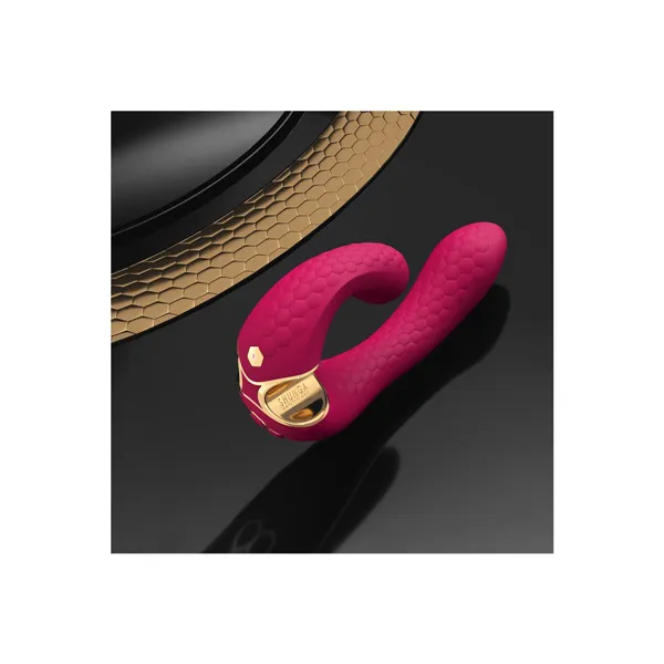 Dual Stimulation Vibe Shunga Miyo Fuchsia