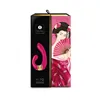 Dual Stimulation Vibe Shunga Miyo Fuchsia