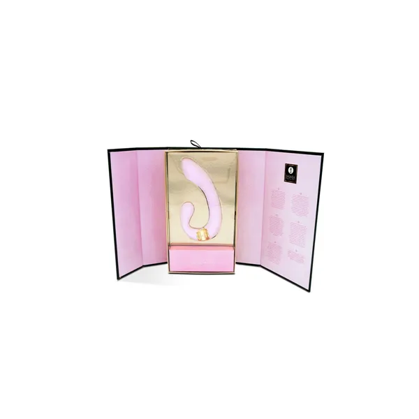 Dual Stimulation Vibe Shunga Miyo Pink