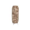 Напольный светильник Home ESPRIT Коричневый 23 x 23 x 65 cm
