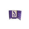 Dual Stimulation Vibe Shunga Miyo Purple