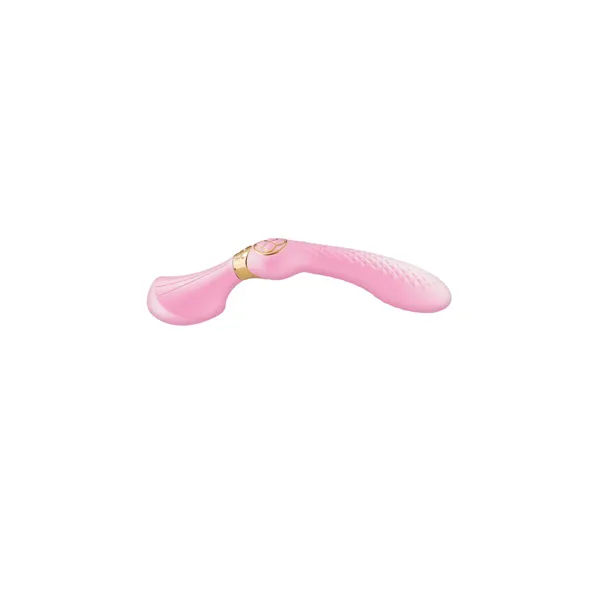 Massager Shunga Zoa Pink Golden Light Pink