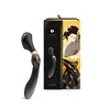 Massager Shunga Zoa Black Golden