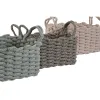 Grozs Home ESPRIT Virve 28 x 28 x 18 cm