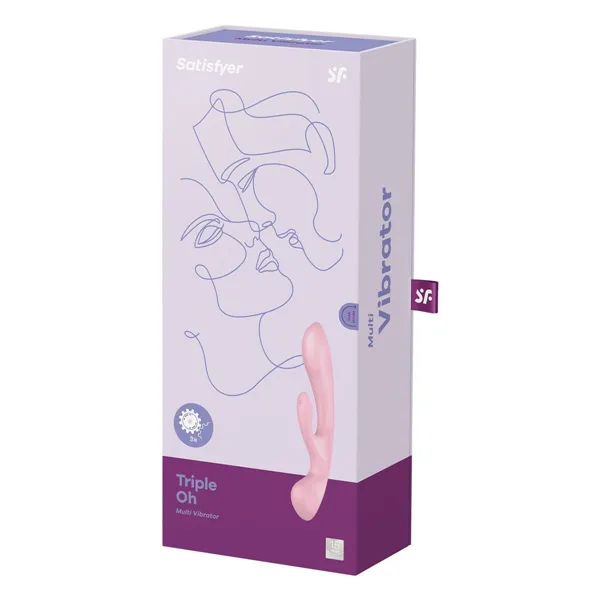 G-Spot Vibrator Satisfyer Pink