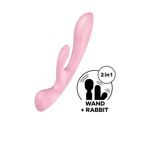 G-Spot Vibrator Satisfyer Pink