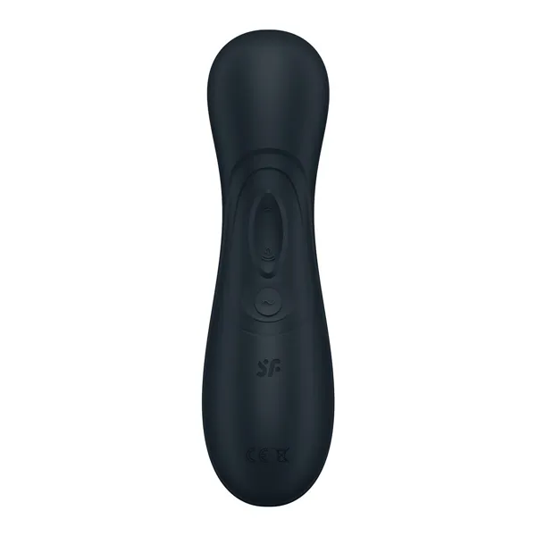 Clitoris Suction Stimulator Satisfyer Pro 2 Generation 3 Black