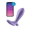 Cassini Anal Vibrator Black Satisfyer