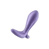 Cassini Anal Vibrator Black Satisfyer