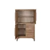Indauja Home ESPRIT Šviesiai rudas Akacija 90 x 45 x 160 cm