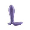 Cassini Anal Vibrator Black Satisfyer