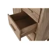 Indauja Home ESPRIT Šviesiai rudas Akacija 90 x 45 x 160 cm