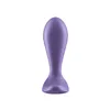 Cassini Anal Vibrator Black Satisfyer