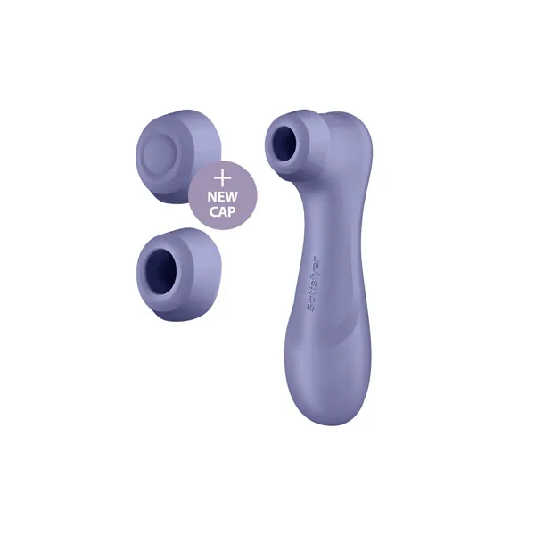 Clitoris Suction Stimulator Satisfyer Pro 2 Generation 3 Purple