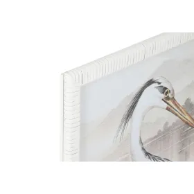 Картина Home ESPRIT Стеклянный ротанг 50 x 2,5 x 70 cm