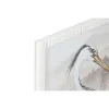Painting Home ESPRIT Crystal Rattan 50 x 2,5 x 70 cm