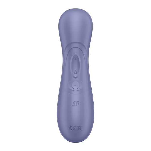 Clitoris Suction Stimulator Satisfyer Pro 2 Generation 3 Purple