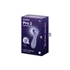 Clitoris Suction Stimulator Satisfyer Pro 2 Generation 3 Purple