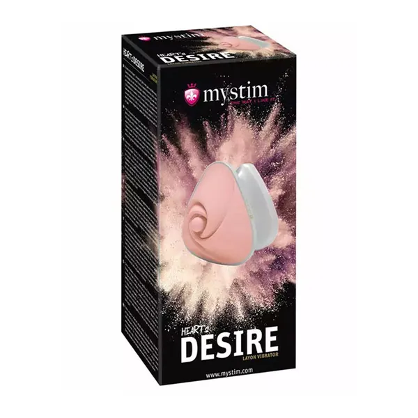 Vibrator Mystim Desire Pink