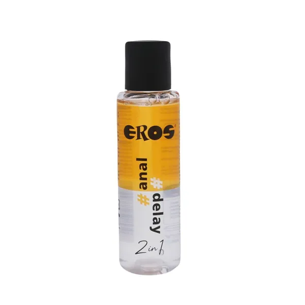 Lubricant Eros 100 ml