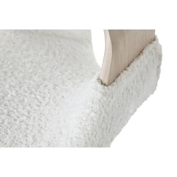 Jakkara Home ESPRIT Valkoinen Puu 55,5 x 52,5 x 92,5 cm