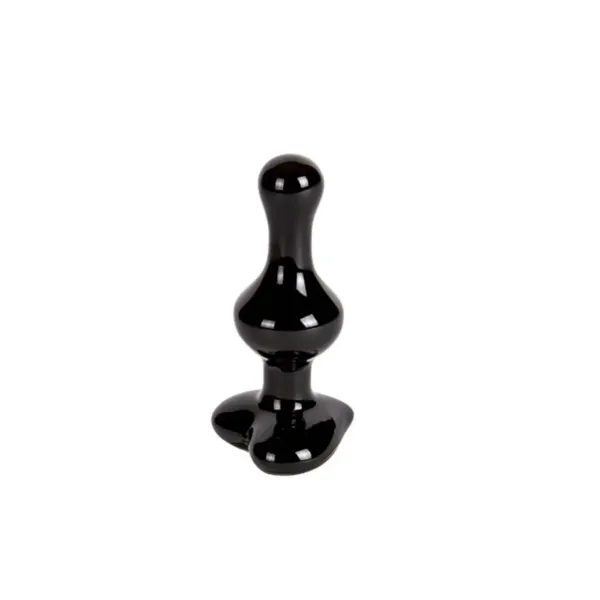 Anal plug S Pleasures Black