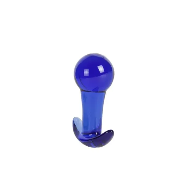 Anal plug S Pleasures Blue