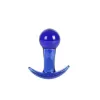 Anal plug S Pleasures Blue