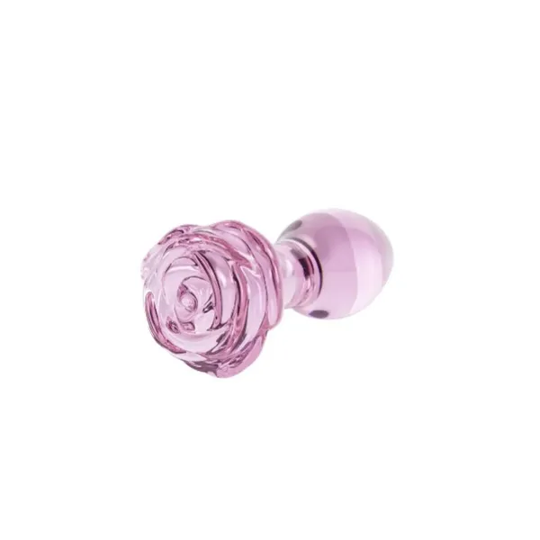 Anal plug S Pleasures Pink