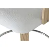 Taburetė Home ESPRIT Balta Medžio 58 x 56 x 86 cm