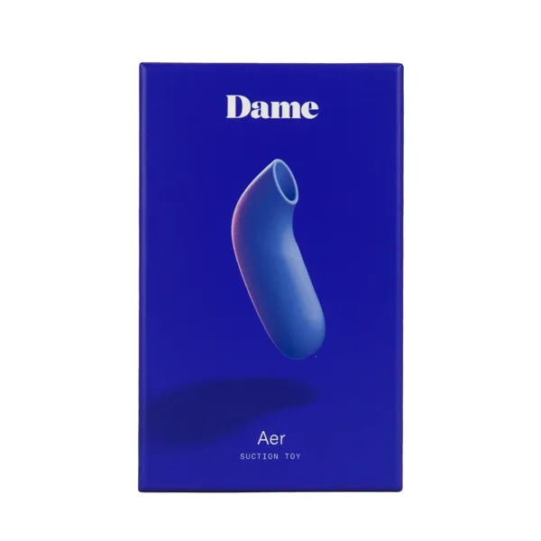 Clitoris Suction Stimulator Dame