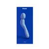 Vibrator Dame Com Wand Massager Periwinkle Blue