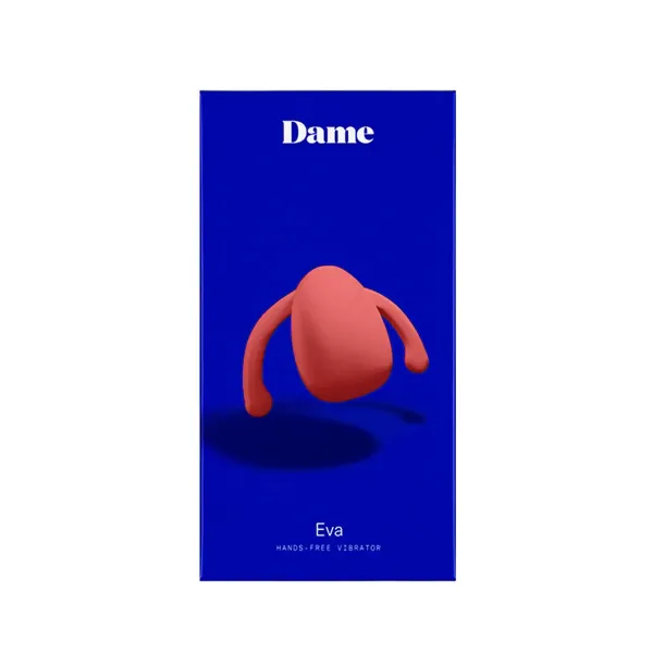 Mini-Vibrator Dame Eva Coral