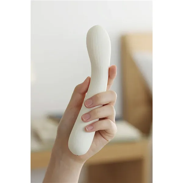 G-Spot Vibrator Iroha White