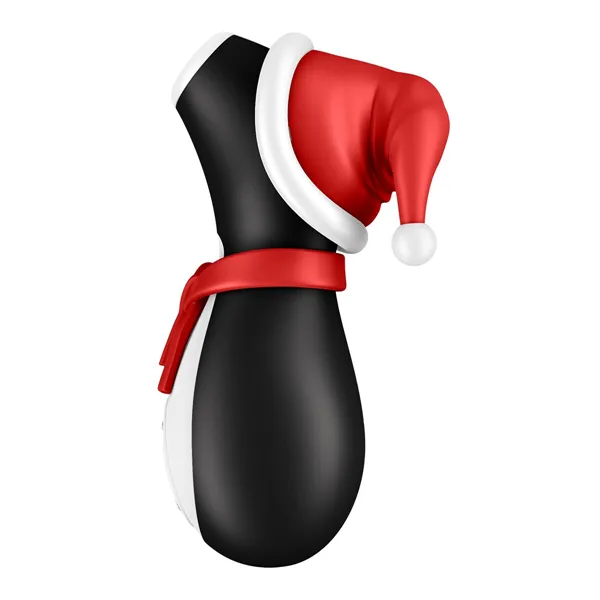 Clitoris Suction Stimulator Satisfyer Penguin Holiday Edition