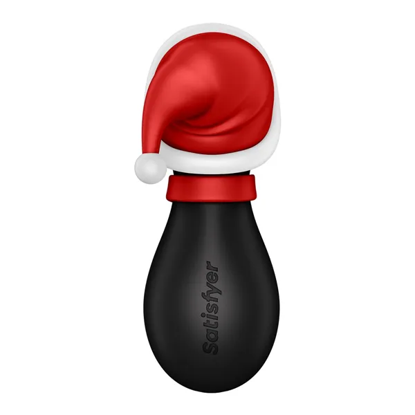 Clitoris Suction Stimulator Satisfyer Penguin Holiday Edition